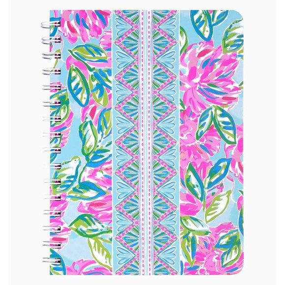 Lilly Pulitzer Other - Lily Pulitzer Mini Notebook - In Totally Blossom
